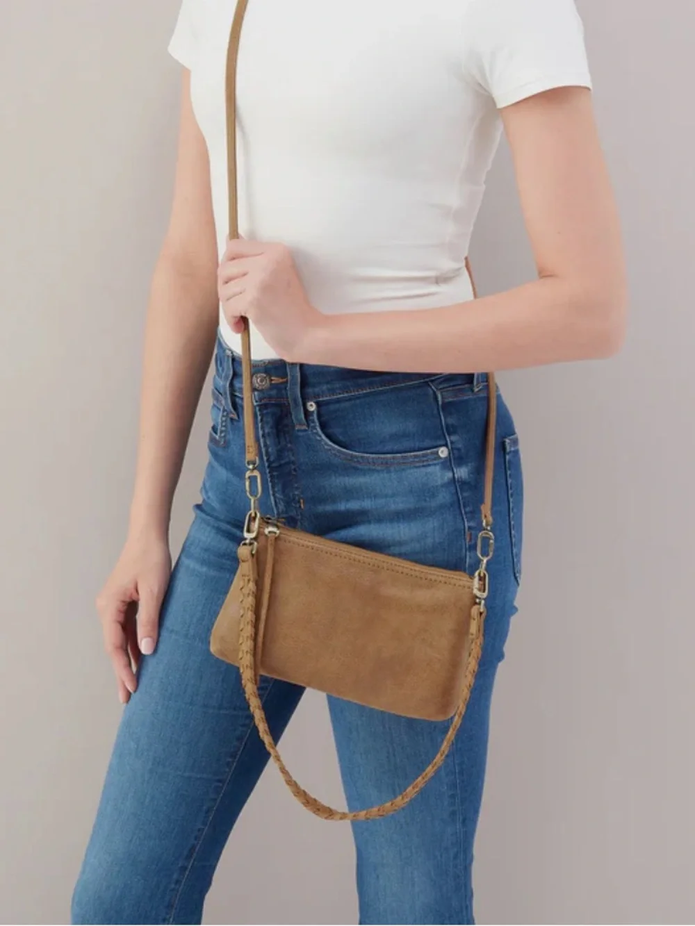 HOBO Darcy Crossbody - Picture 2 of 5